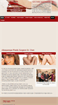 Mobile Screenshot of plasticsurgerynm.com